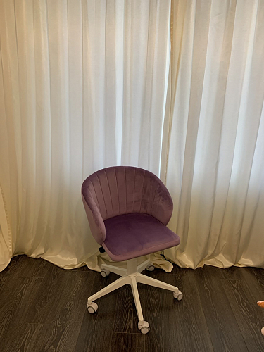 Компьютерное кресло Пард изумрудный фото покупателя 2