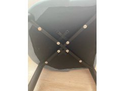 Стул на металлокаркасе Kora white фото покупателя 180