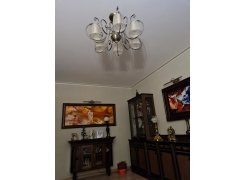 Люстра подвесная Simone FR2020-PL-06-BZ бронза фото покупателя 1