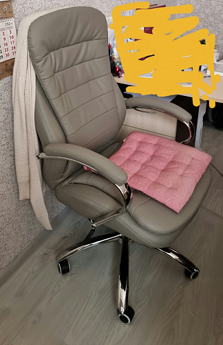 Компьютерное кресло Tomar серое фото покупателя 94