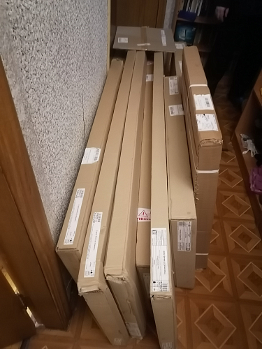 Стол-книжка СтК7 дуб сонома фото покупателя 241