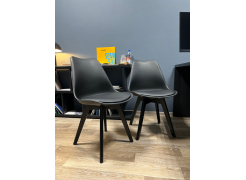 Деревянный стул Bonuss dark gray фото покупателя 21