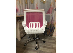 Компьютерное кресло Ergoplus blue / gray / white фото покупателя 26