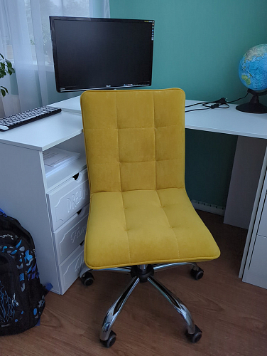 Офисное кресло Zero/Зеро белый фото покупателя 247