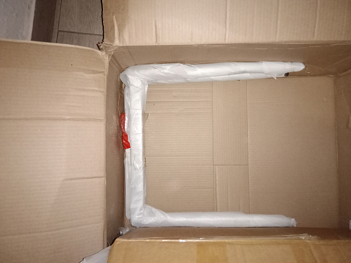 Стул на металлокаркасе DC2-001 green / orange фото покупателя 17