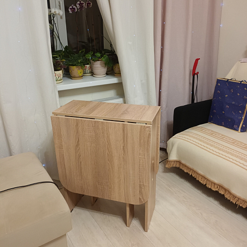 Стол-книжка Мечта венге  - Уцененный экземпляр фото покупателя 119