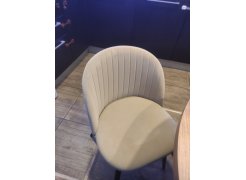 Стул на металлокаркасе Gabi gray / black фото покупателя 692