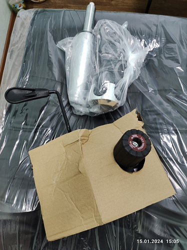 Компьютерное кресло Longer cream фото покупателя 5