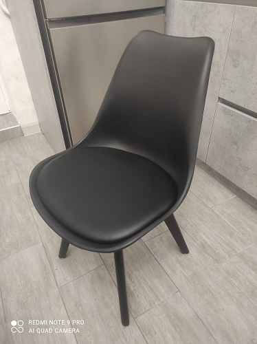 Деревянный стул Bonuss green / grey фото покупателя 98