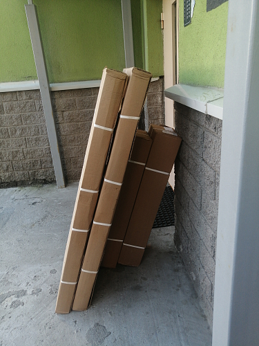 Компьютерный стол КС15 правый дуб сонома фото покупателя 4