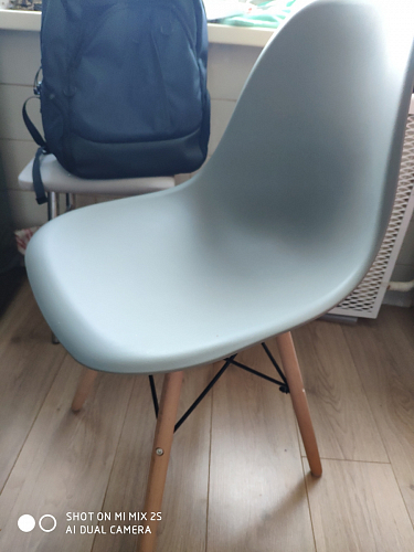 Стул Eames PC-015 зеленый фото покупателя 78