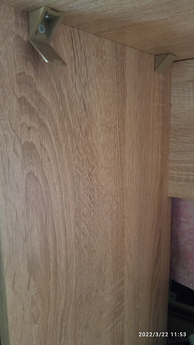 Стол письменный Kiwi белый  - Уцененный экземпляр фото покупателя 61