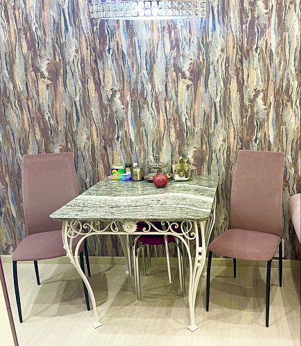 Стул Tod beige / black фото покупателя 1