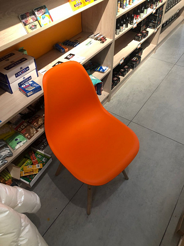 Стул Eames beige фото покупателя 37