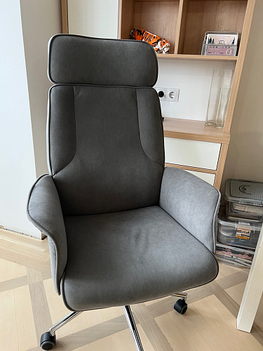 Кресло Charm олива фото покупателя 19