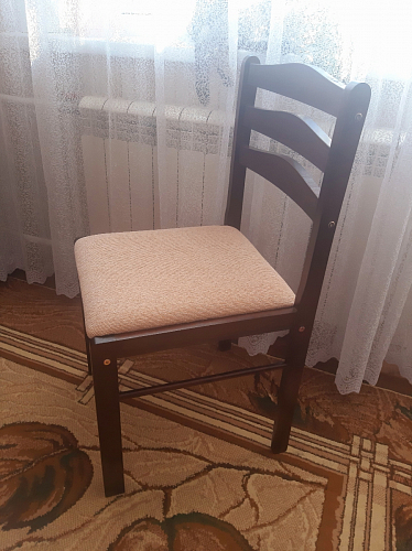 Стул деревянный Camel white / light grey фото покупателя 34