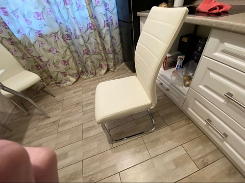 Стул Basit белый фото покупателя 52