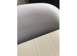 Стул Eames PC-015 прозрачный серый фото покупателя 281