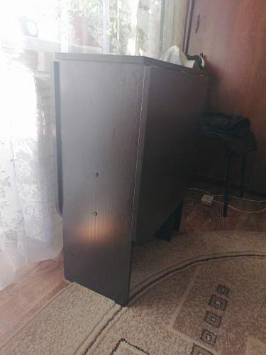 Стол-книжка Мечта дуб сонома  - Уцененный экземпляр фото покупателя 32