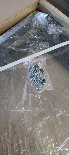 Деревянный стол Лота Лофт 120x75 дуб крафт табачный / черный матовый фото покупателя 350