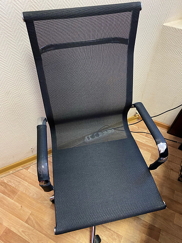 Компьютерное кресло Reus белое фото покупателя 2