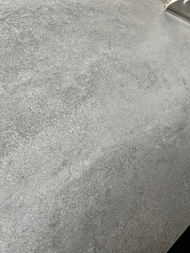 Барная стойка Дилан Лофт 120х40х90 бетон светлый фото покупателя 102