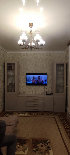 Модульная гостиная Мотру кашемир / шампань комплектация 1 фото покупателя 3