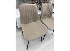 Стул на металлокаркасе Вейв П темно-серый / черный фото покупателя 290