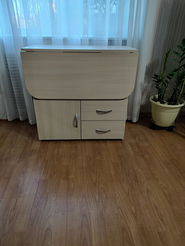 Стол-тумба дуб сонома фото покупателя 8