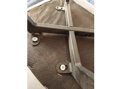 Стул Чилли 2 темно-серый  / черный фото покупателя 429