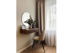 Стул на металлокаркасе Gabi green / black фото покупателя 624