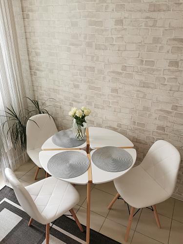 Стул Eames PC-147 белый фото покупателя 1