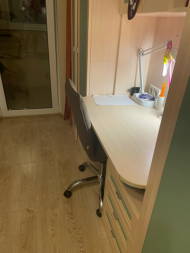 Компьютерное кресло Zero коричневое фото покупателя 8