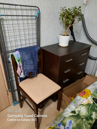 Стул деревянный Camel white / light grey фото покупателя 52