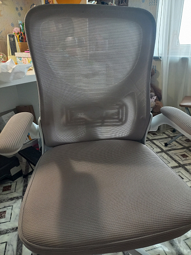 Компьютерное кресло Konfi pink / white фото покупателя 242