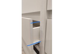 Комод Идена КМ06-400 белый фото покупателя 21