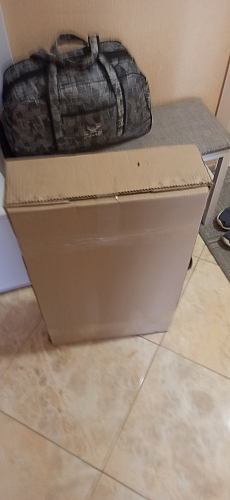 Стол Деон шоколад фото покупателя 5