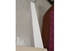 Стул Menson white / fabric pebble фото покупателя 13