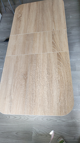 Стол-книжка Мечта венге  - Уцененный экземпляр фото покупателя 155