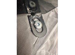 Стул на металлокаркасе Чилли розовый / черный каркас фото покупателя 503