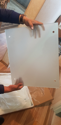 Журнальный столик ST-052 wenge фото покупателя 67