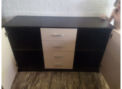 Комод Кэт-7 венге linum/дуб белфорт фото покупателя 63