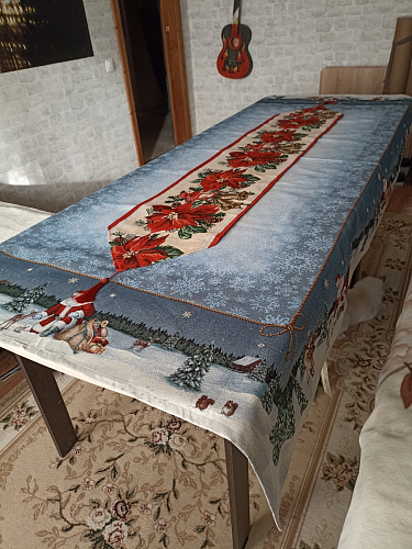 Стол-книжка СтК7 белый фото покупателя 175