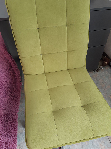 Офисное кресло Zero белый фото покупателя 114