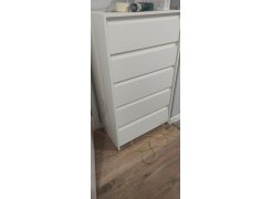 Комод Идена КМ06-400 белый фото покупателя 12