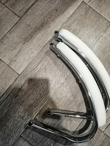 Компьютерное кресло Aragon dark grey - Уцененный экземпляр фото покупателя 108