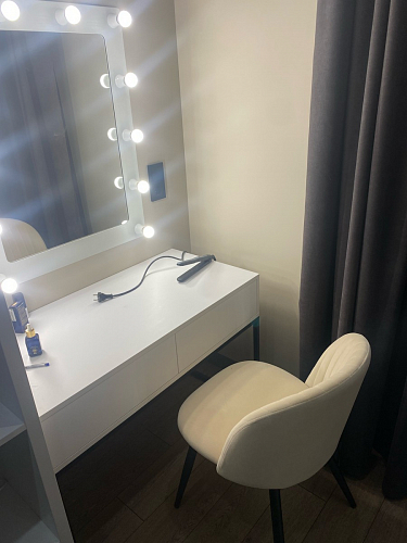 Стул на металлокаркасе Gabi gray / black фото покупателя 971