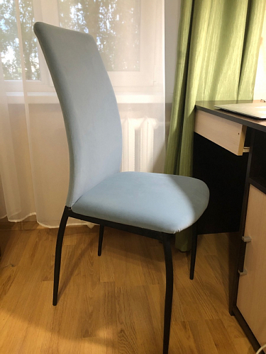 Стул Tod beige / black фото покупателя 1