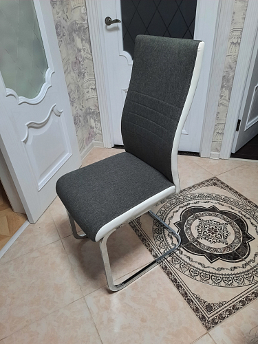 Стул Loan серый фото покупателя 10