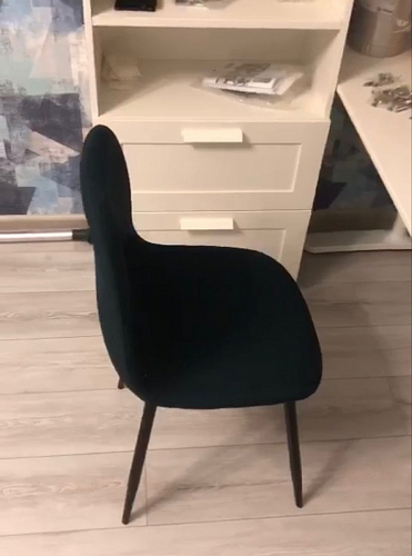 Стул Lilu серый фото покупателя 14